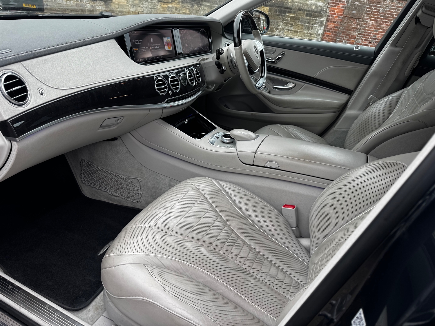 Mercedes-Benz S Class Mayfield