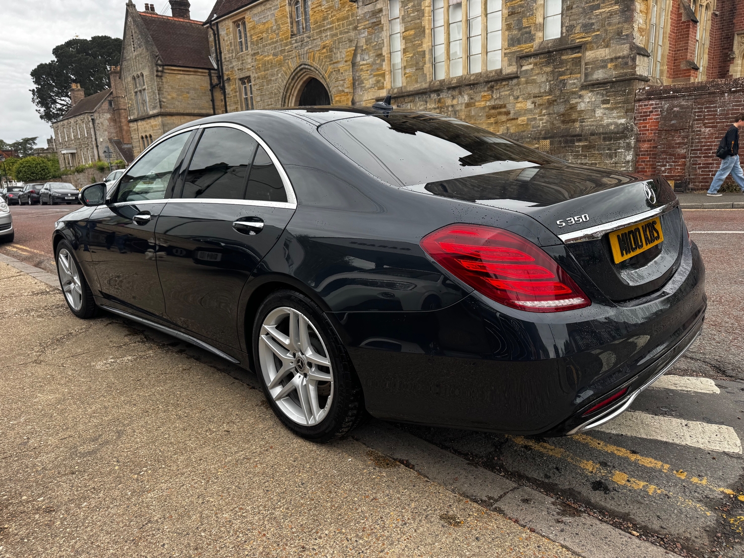 Mercedes-Benz S Class 2013 - Cars in Mayfield