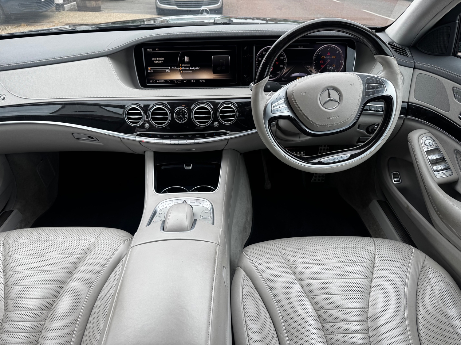 Mercedes-Benz S Class 2013 - Cars