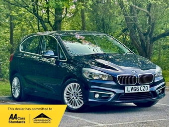 BMW 2 Series Active Tourer 2016