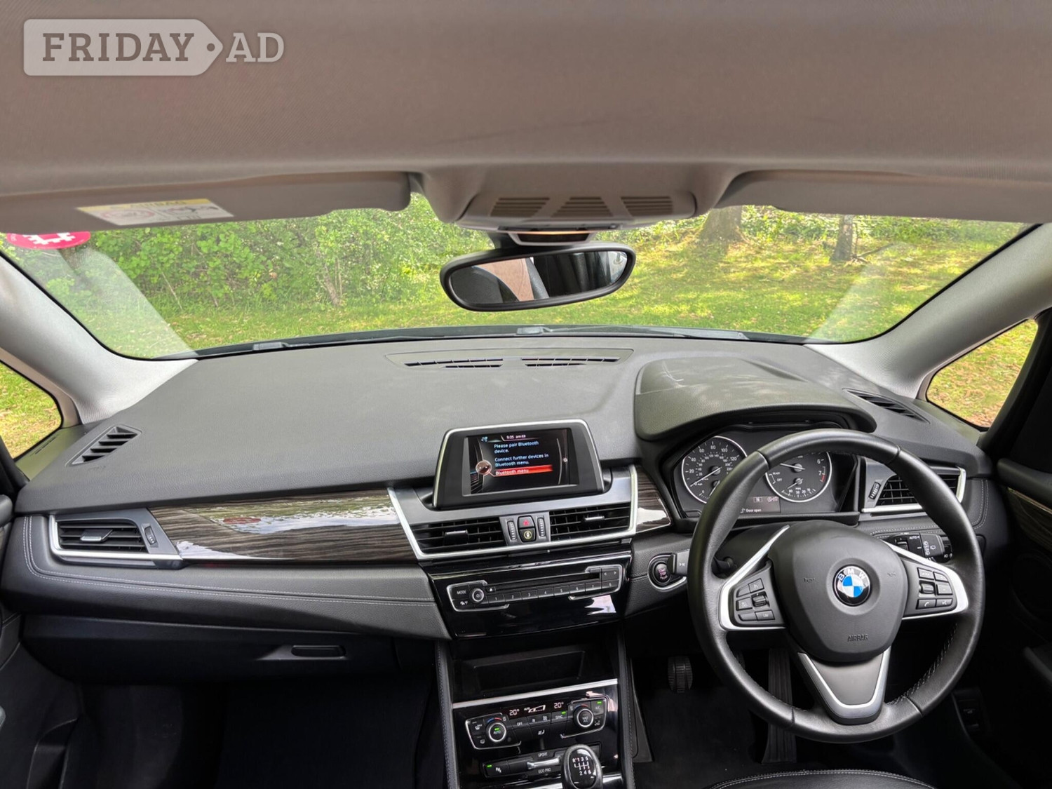 [ berth ]BMW 2 Series Active Tourer