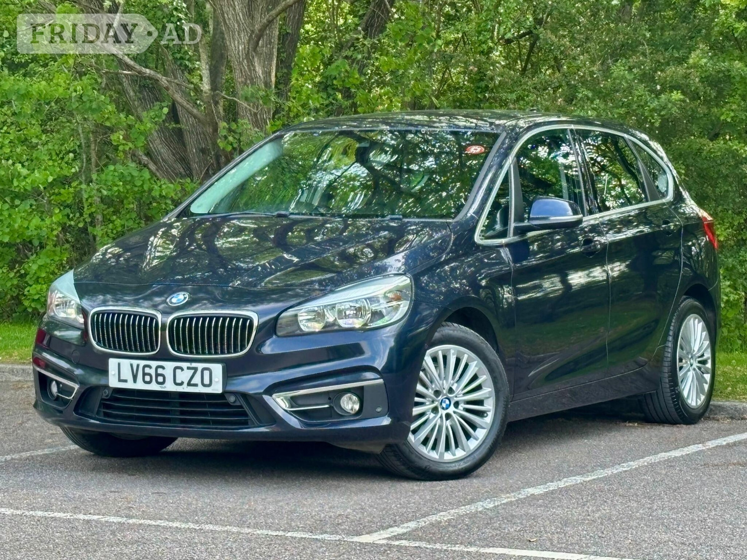 BMW 2 Series Active Tourer Farnham