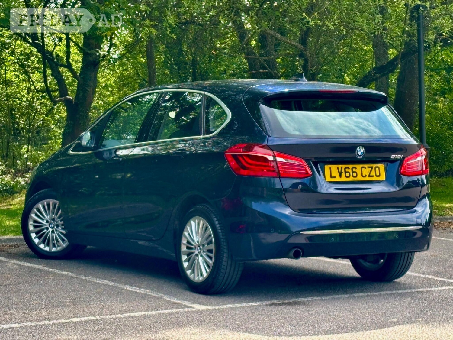 BMW 2 Series Active Tourer 2016 - Cars in Farnham