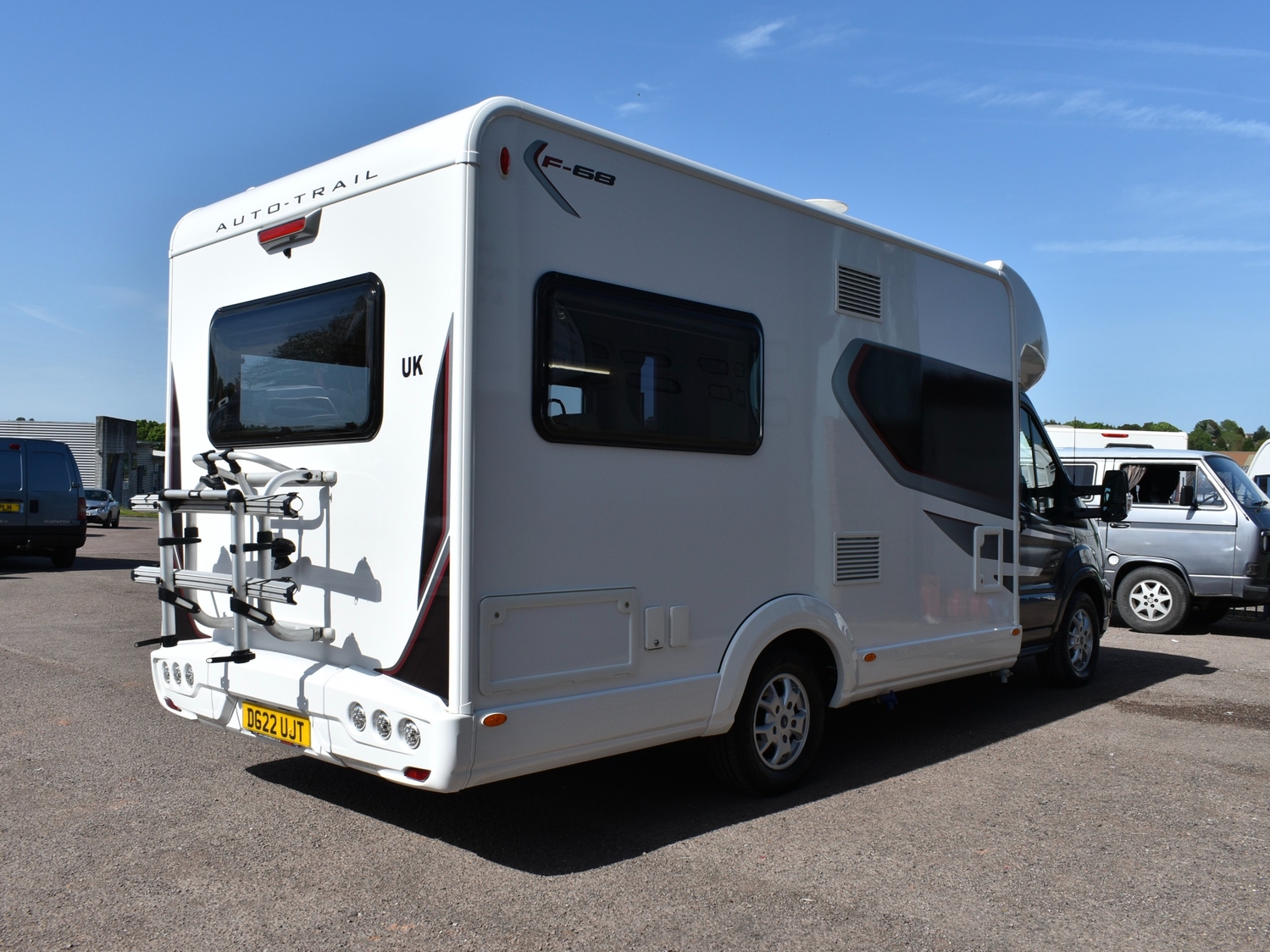 Auto-Trail F-Line F68 2022 - Motorhomes & Caravans