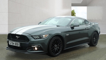 Ford Mustang 2016