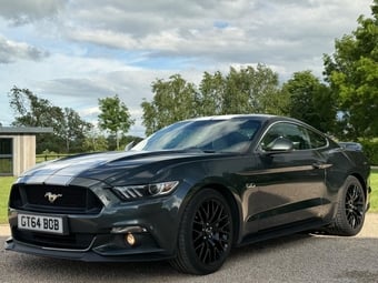 Ford Mustang 2016