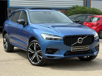 Volvo XC60 2021
