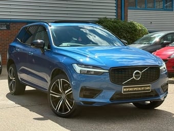 Volvo XC60 2021