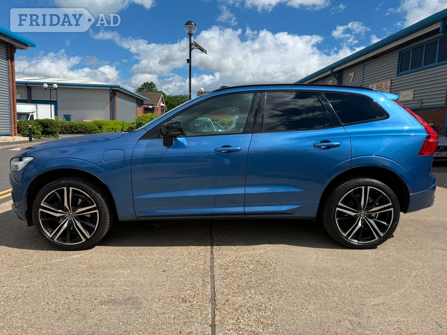Volvo XC60 Bedford