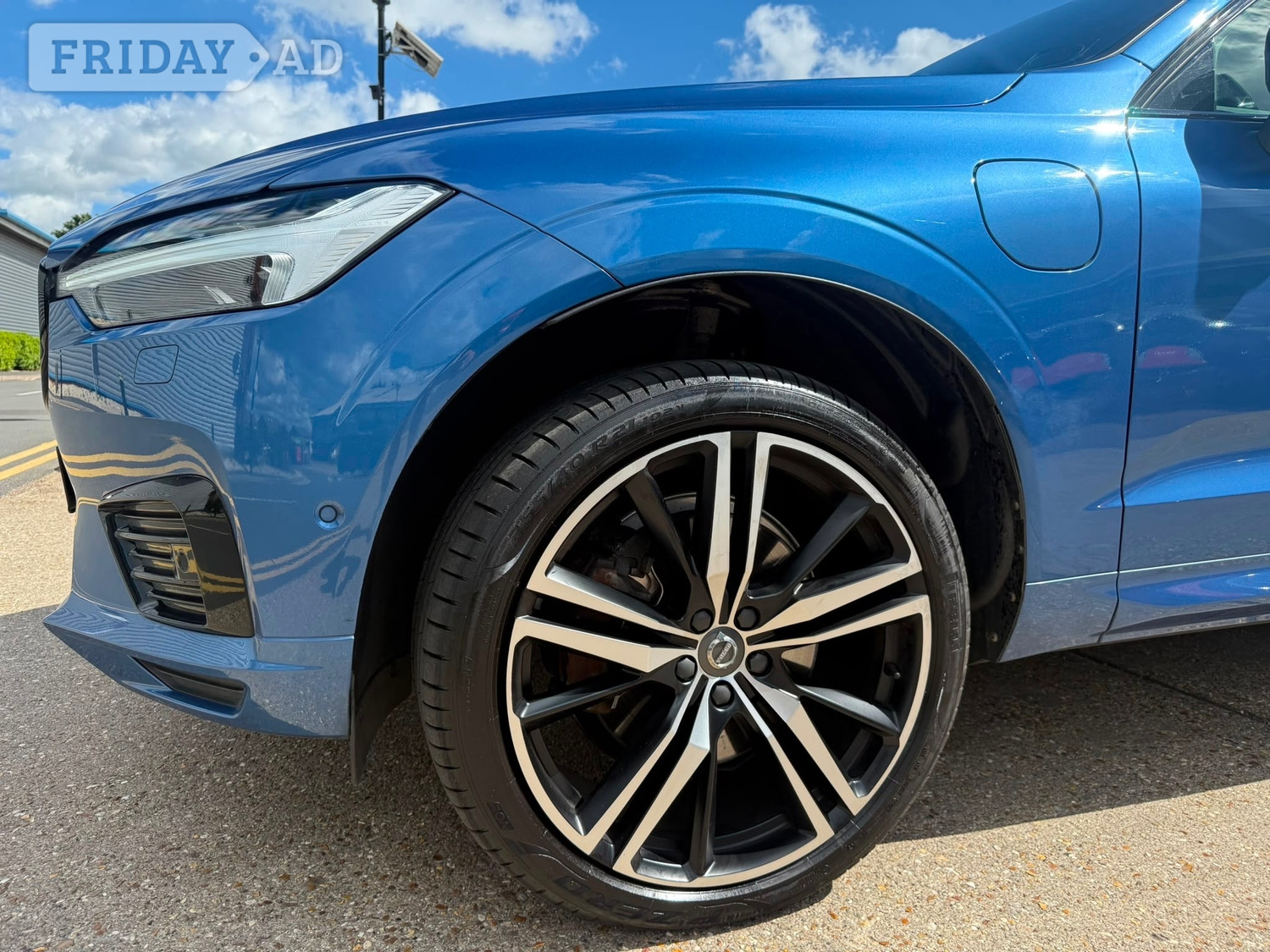 Volvo XC60 2021 - Cars in Bedford