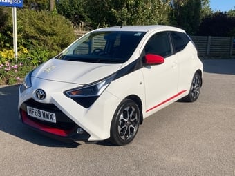 Toyota Aygo 2019