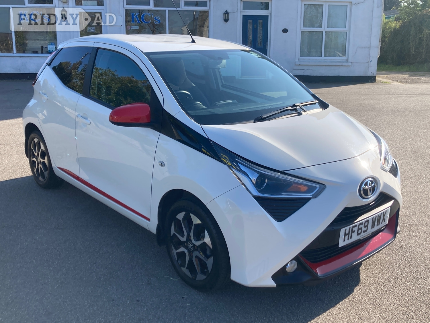 Toyota Aygo 2019 - Cars in Penzance