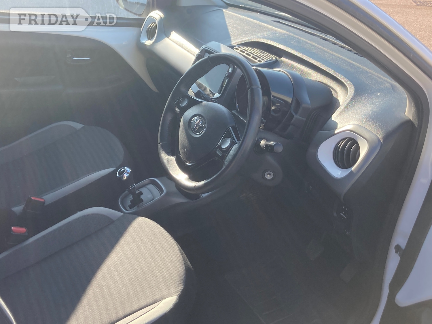 Toyota Aygo 2019 - Cars