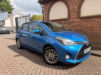 Toyota Yaris 2016