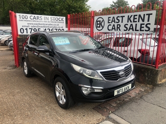 Kia Sportage 2011