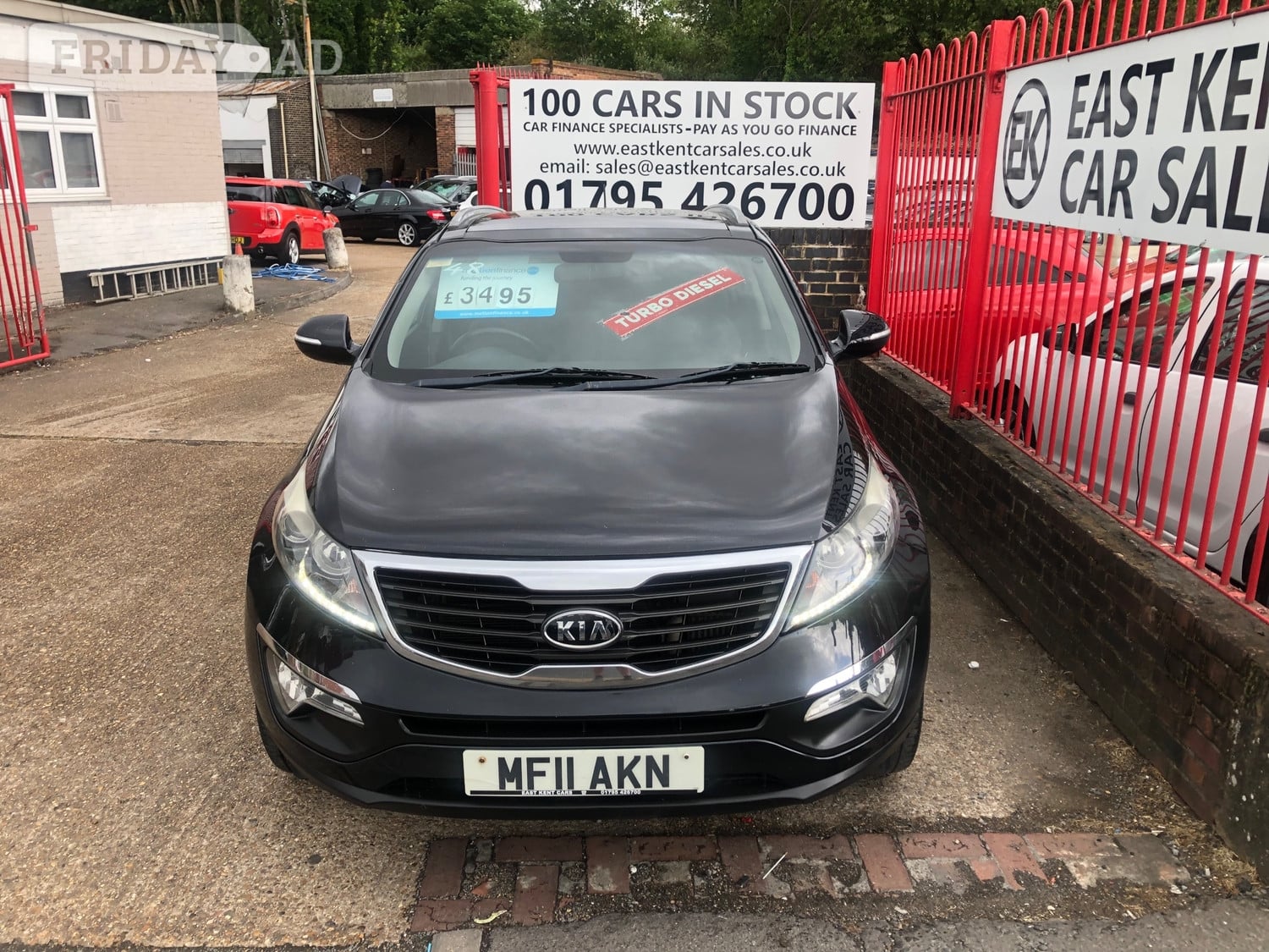 Kia Sportage Sittingbourne