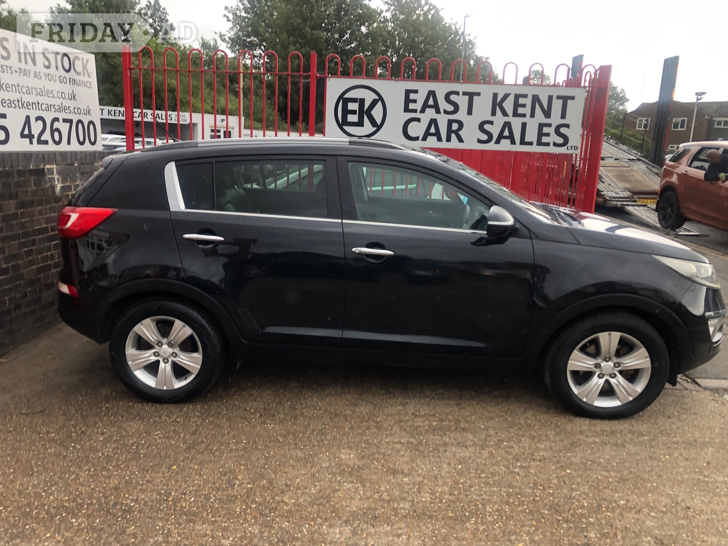 Kia Sportage 2011 - Cars