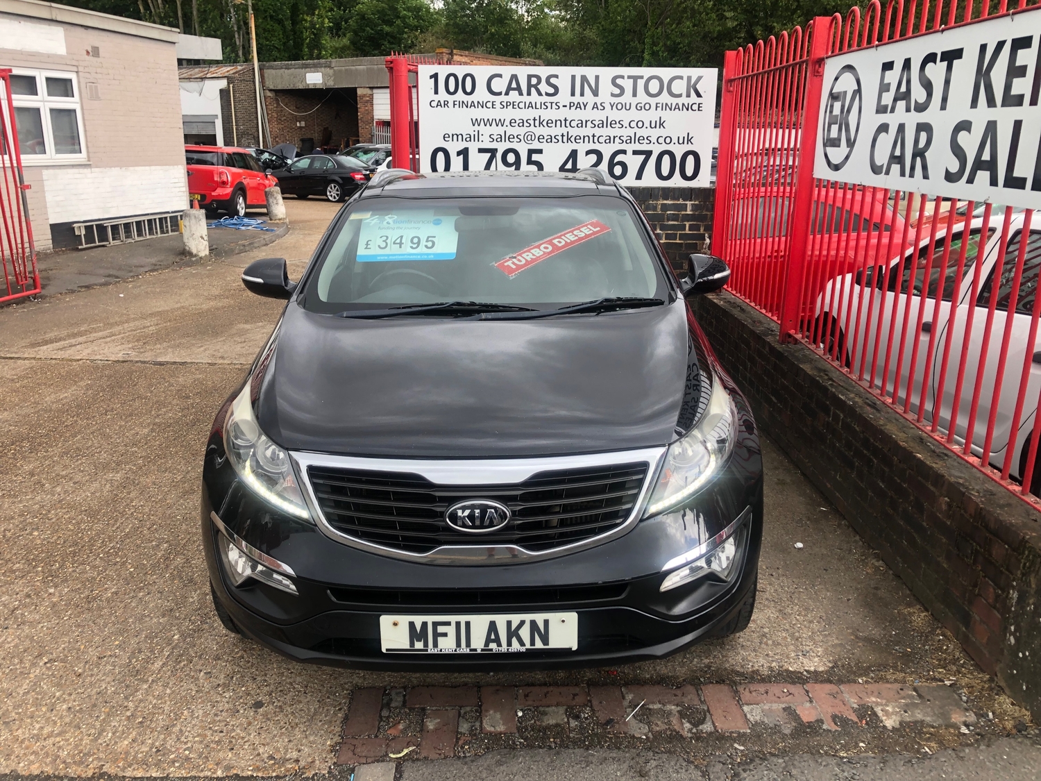 Kia Sportage Sittingbourne