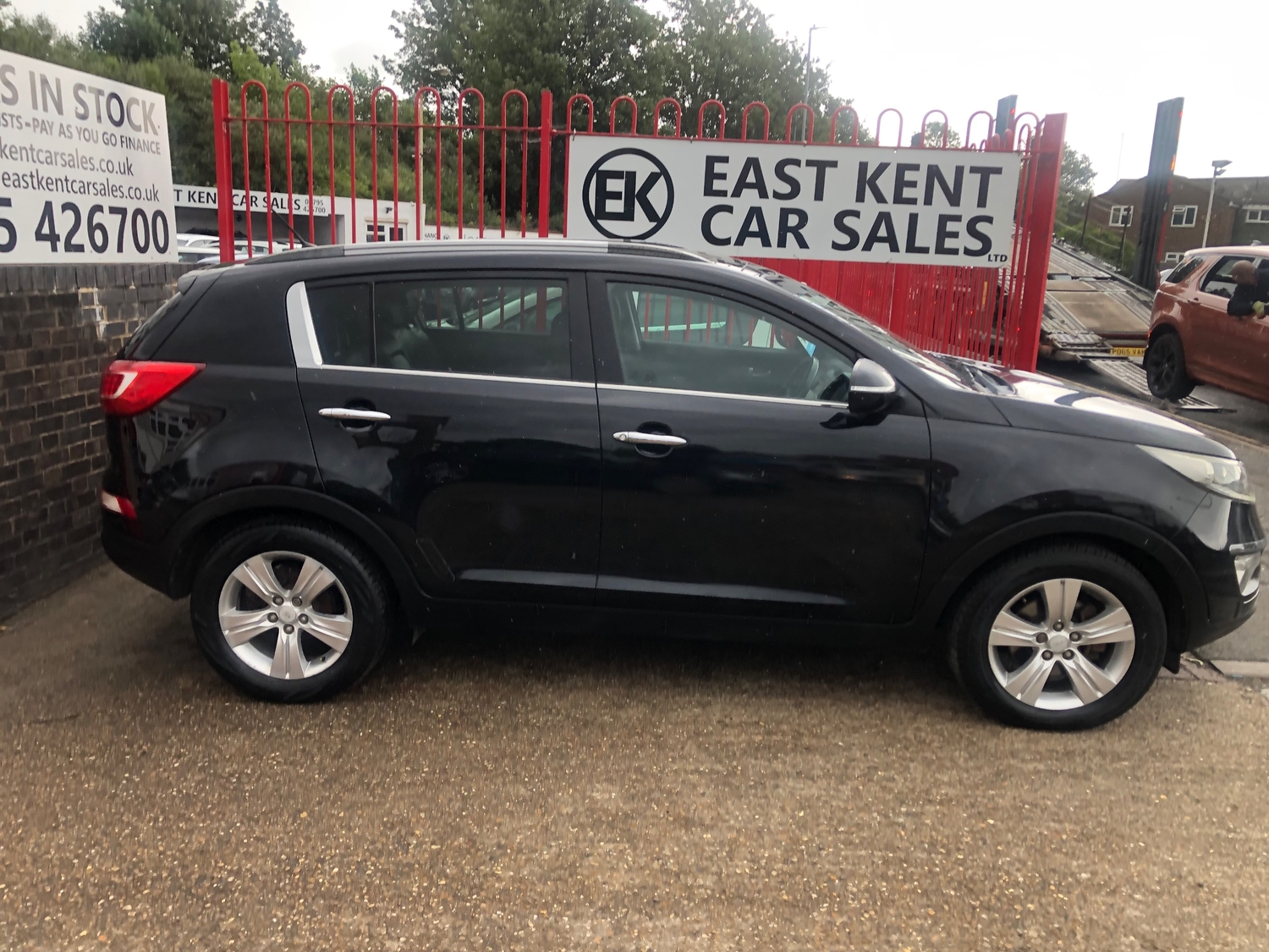 Kia Sportage 2011 - Cars