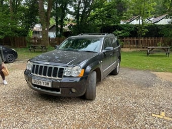 Jeep Grand Cherokee 2009