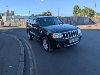 Jeep Grand Cherokee 2009