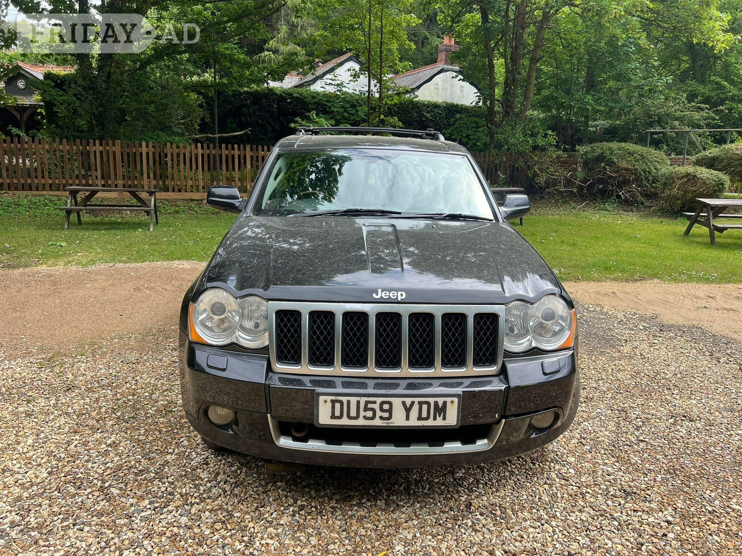 [ berth ]Jeep Grand Cherokee