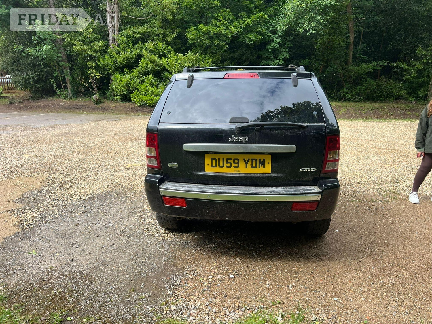 Jeep Grand Cherokee Wembley