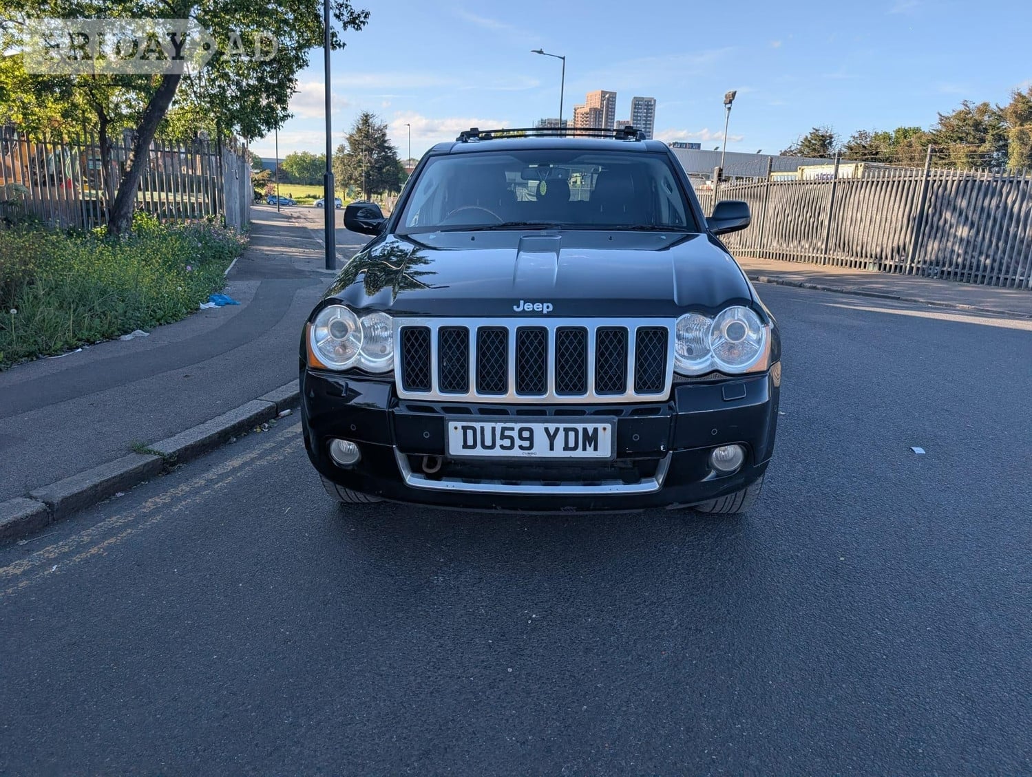 Jeep Grand Cherokee 2009 - Cars