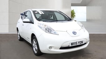 Nissan LEAF 2015