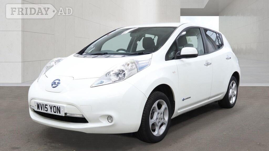 [ berth ]Nissan LEAF