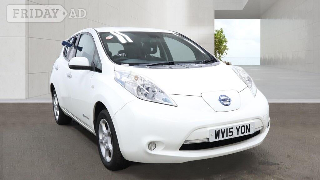 Nissan LEAF 2015 in Birmingham