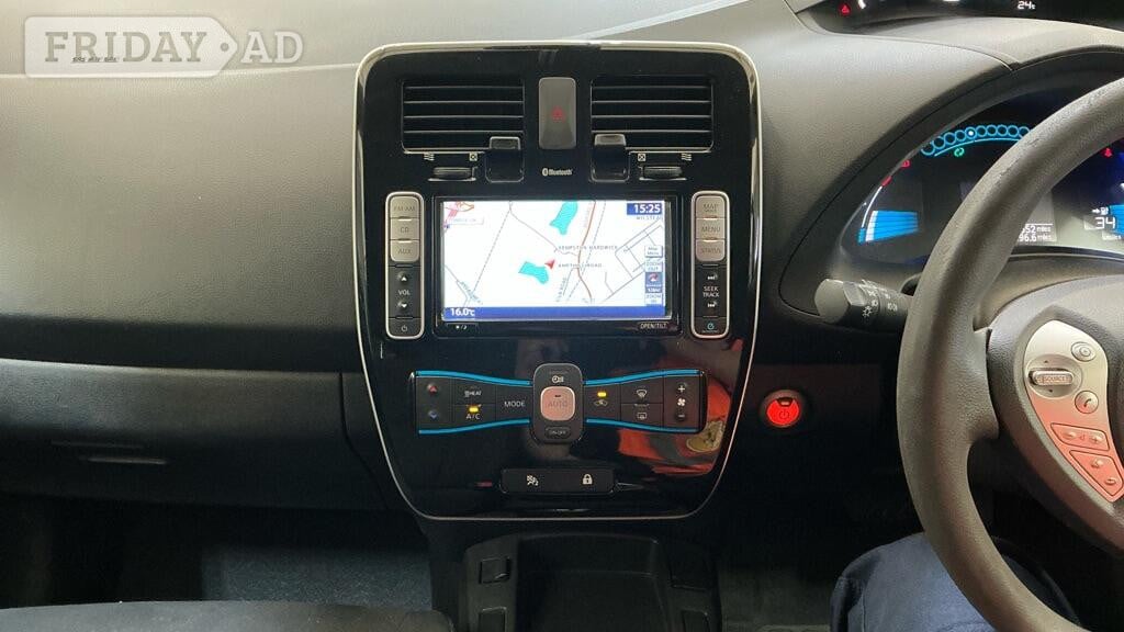 Nissan LEAF 2015 - Cars in Birmingham