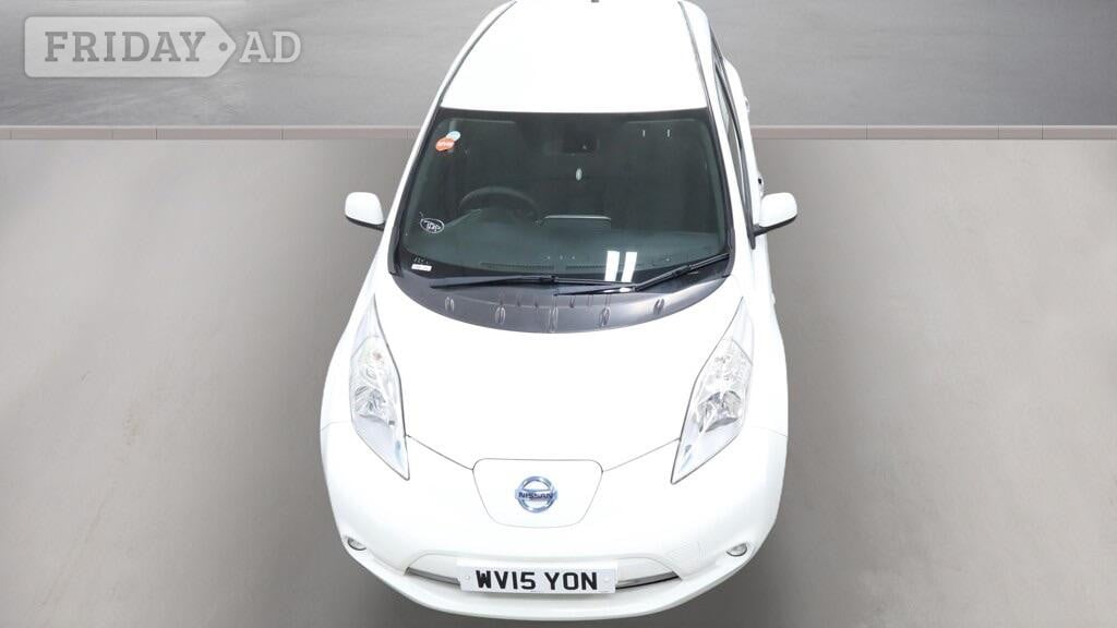 Nissan LEAF Birmingham