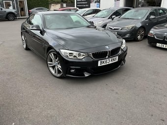BMW 4 Series 2013