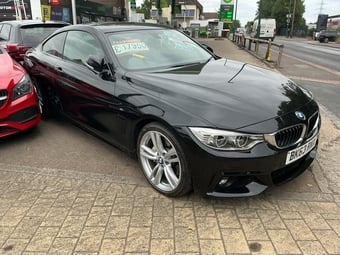 BMW 4 Series 2013