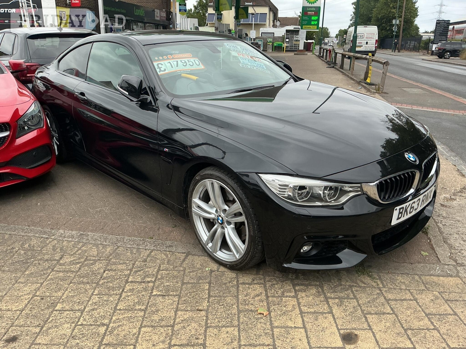 BMW 4 Series 2013 in Croydon