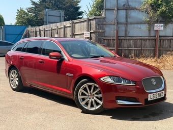 Jaguar XF 2013