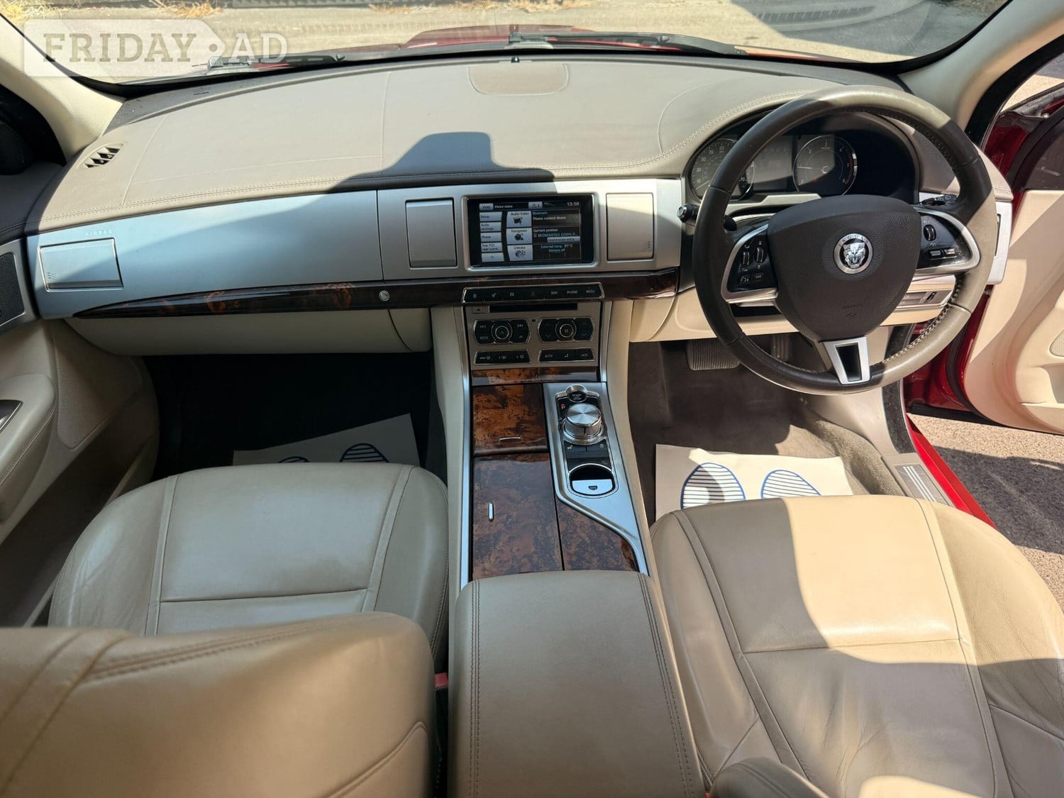 Jaguar XF Bristol