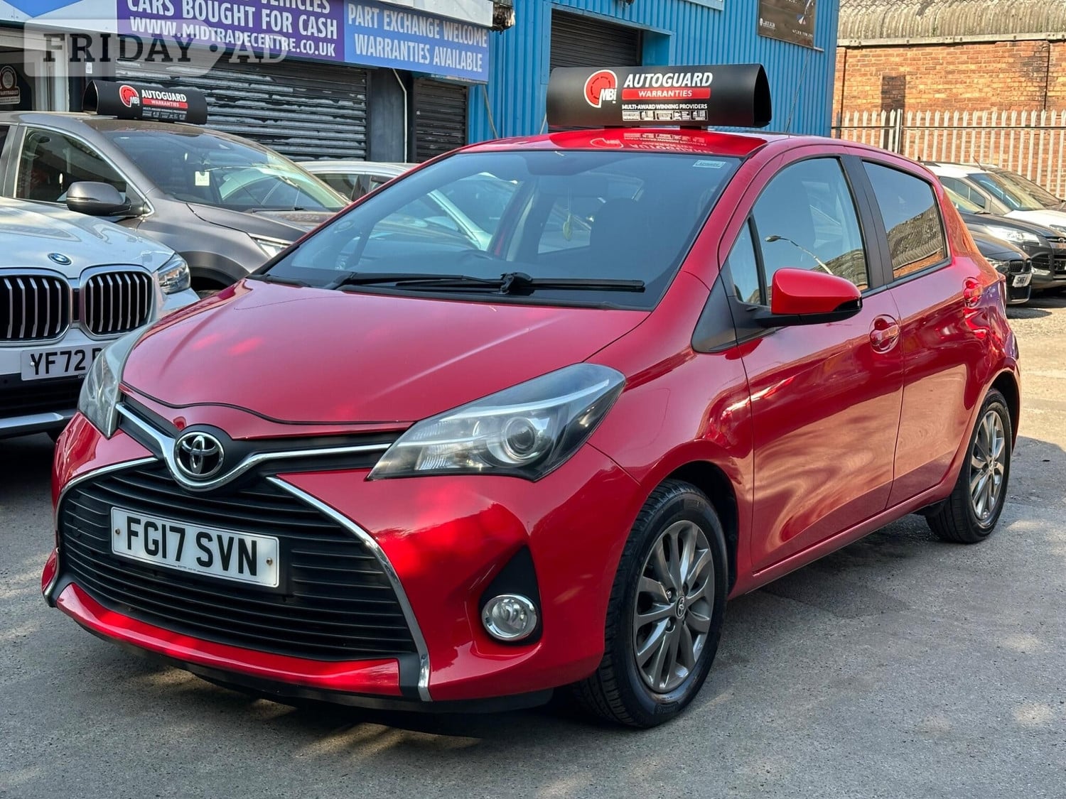 [ berth ]Toyota Yaris