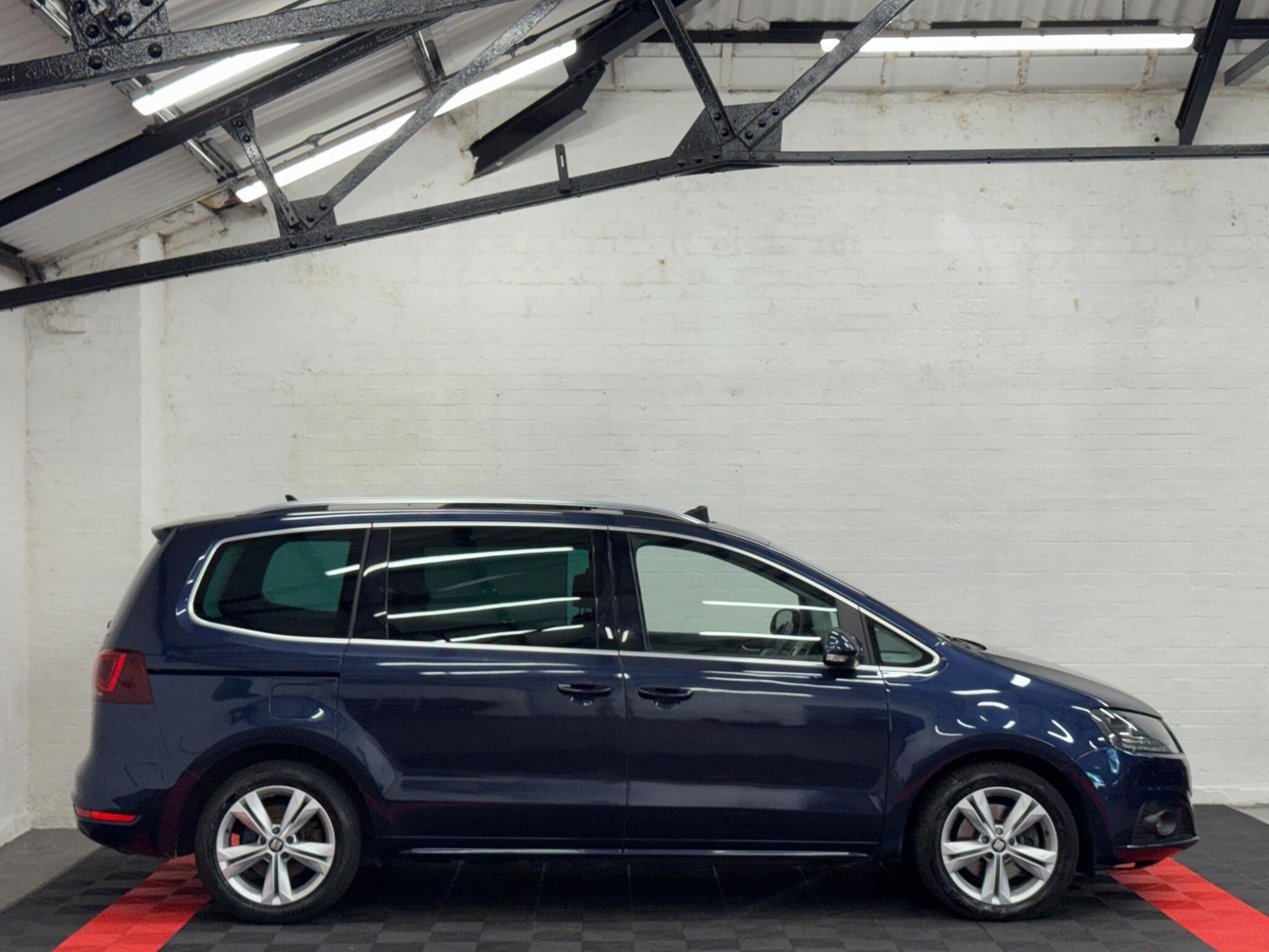 SEAT Alhambra Birmingham