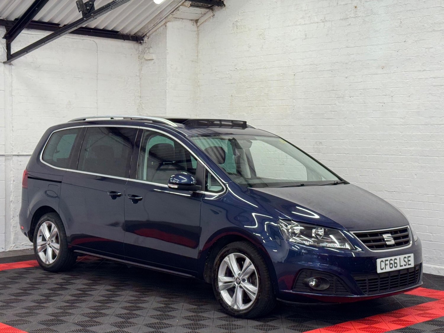 SEAT Alhambra 2016 - Cars in Birmingham