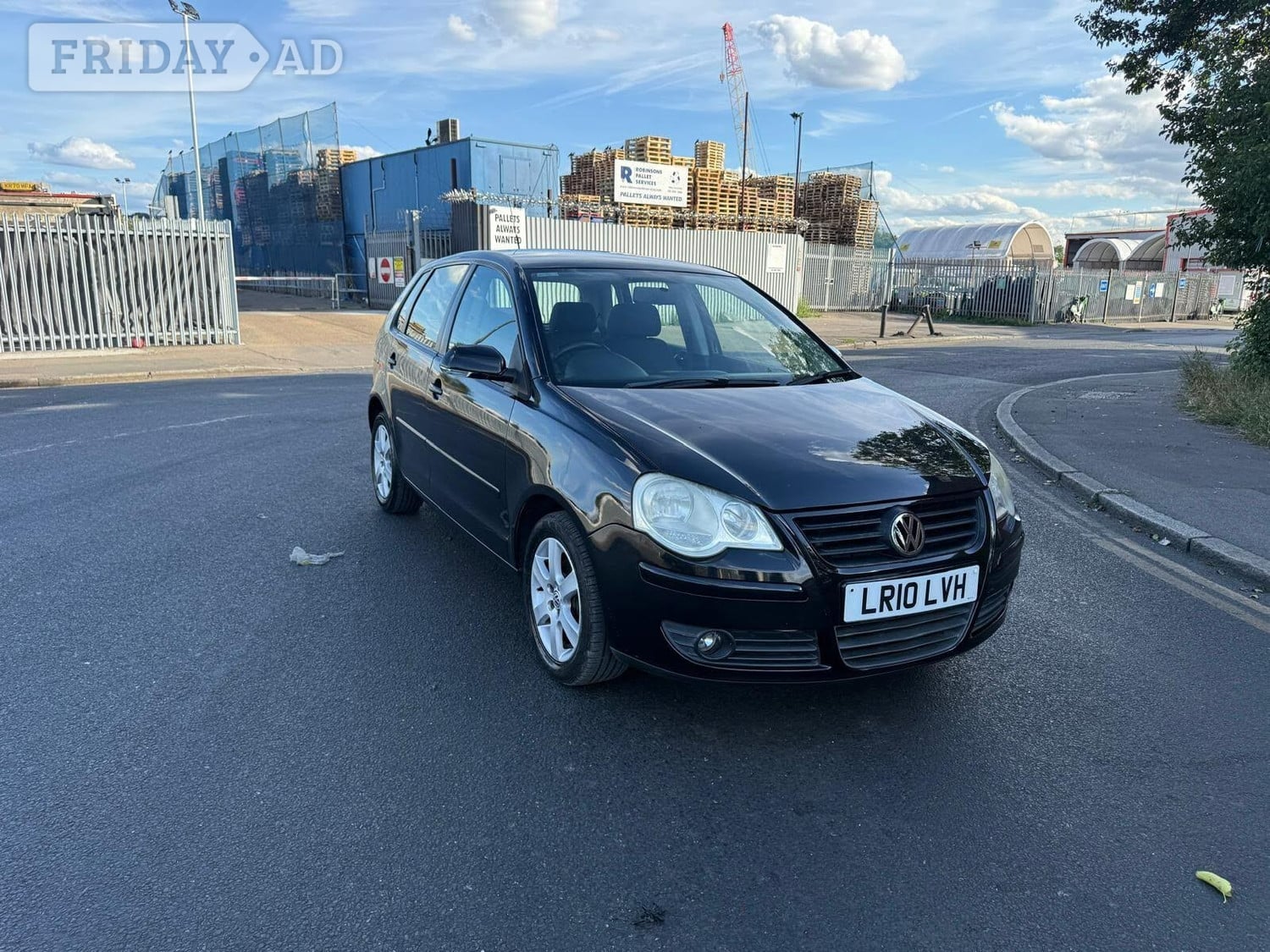 Volkswagen Polo 2010 in Wembley