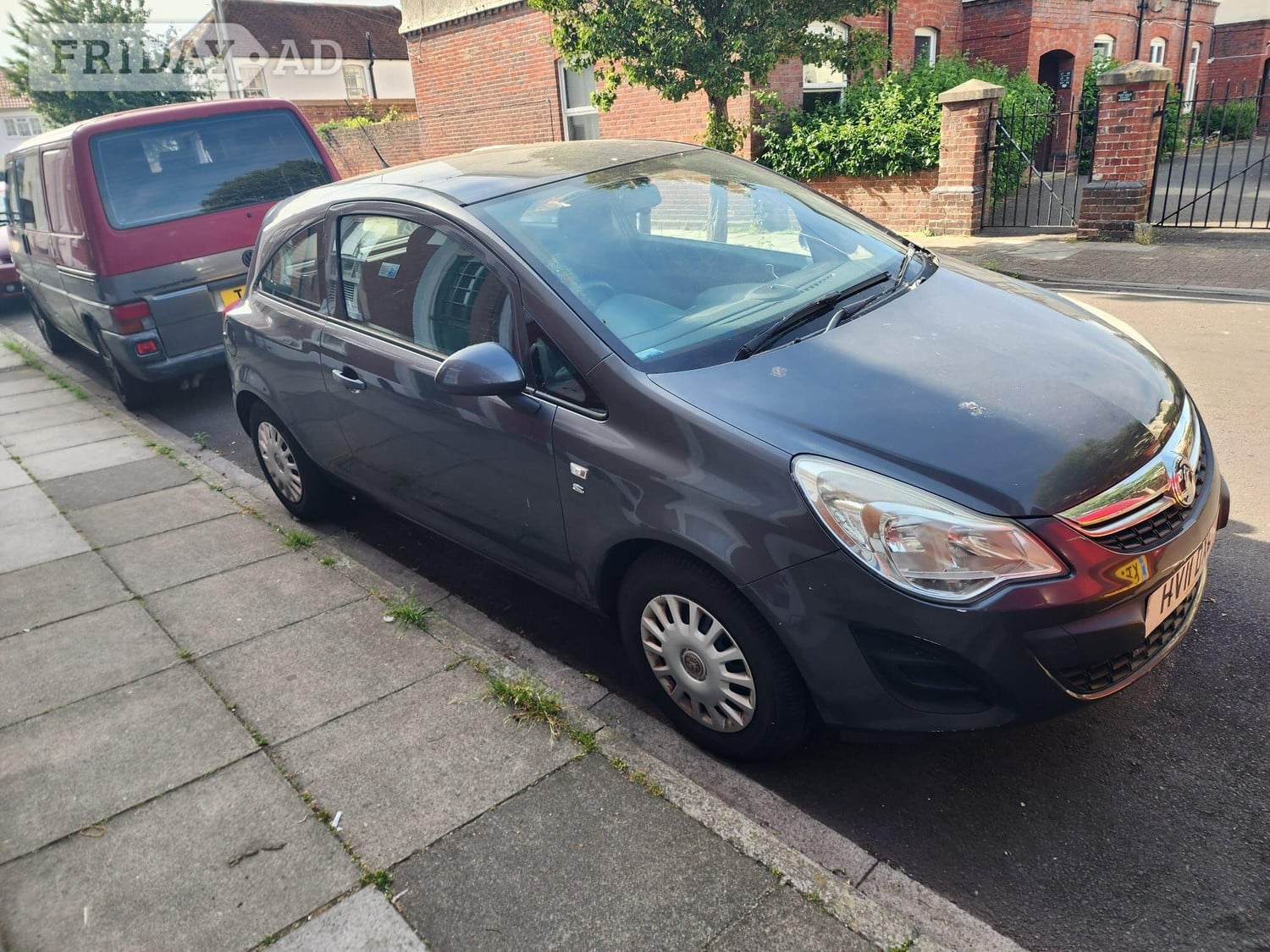 Vauxhall Corsa 2011 in Wembley