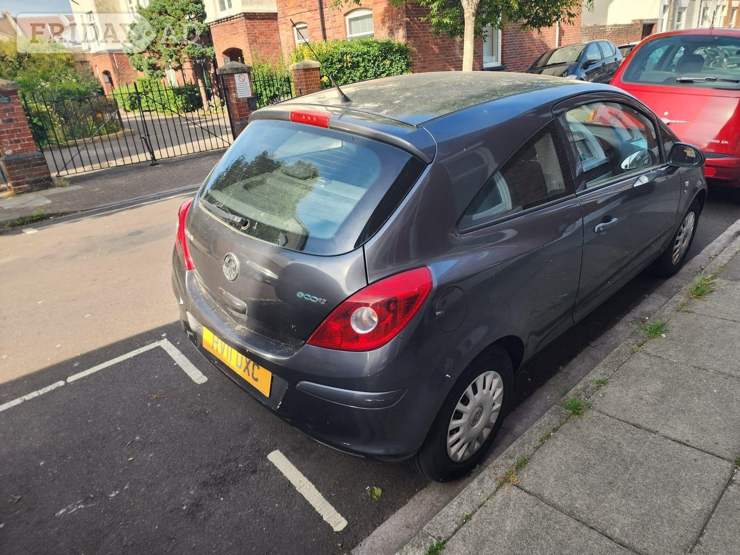 Vauxhall Corsa Wembley