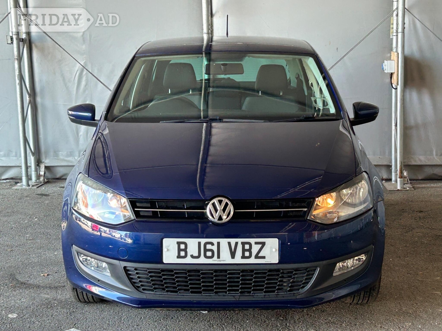 Volkswagen Polo 2011 - Cars in Manchester