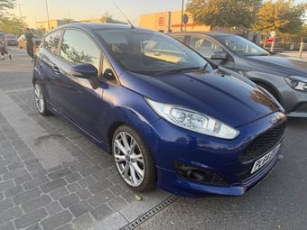 Ford Fiesta 2014