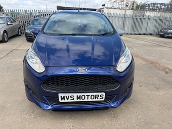 Ford Fiesta 2014