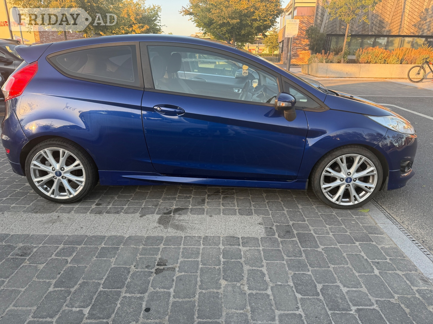Ford Fiesta Colchester