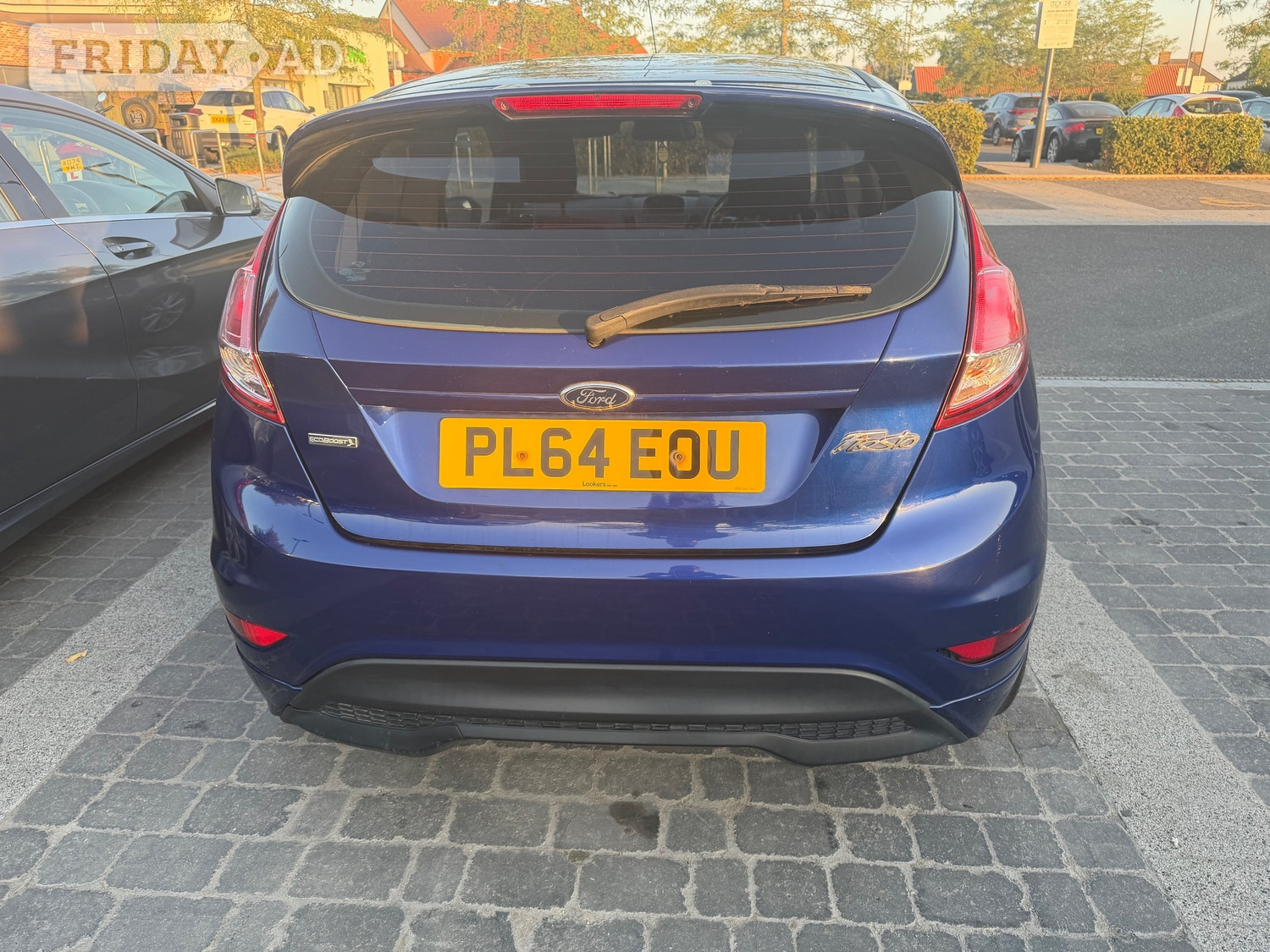 Ford Fiesta 2014 - Cars in Colchester