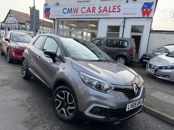 Renault Captur 2019
